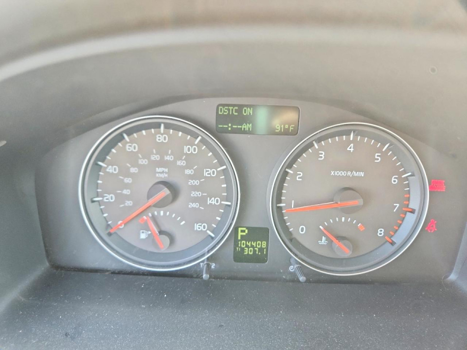 Volvo C70 2007 — Copart