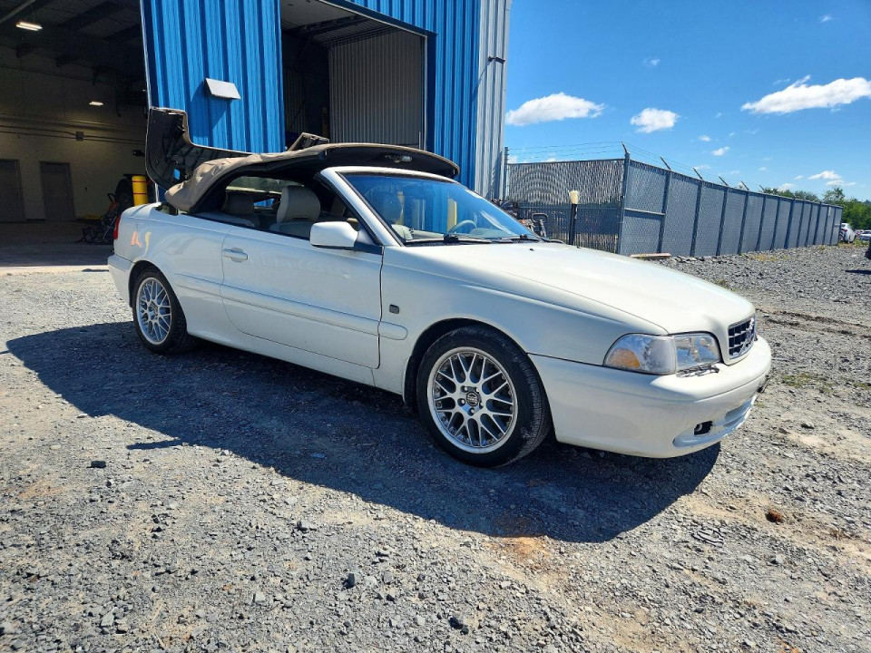Volvo C70 2004 — Copart