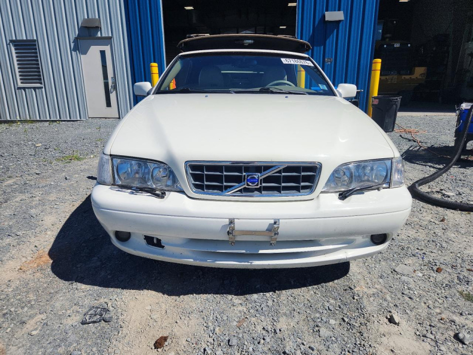 Volvo C70 2004 — Copart