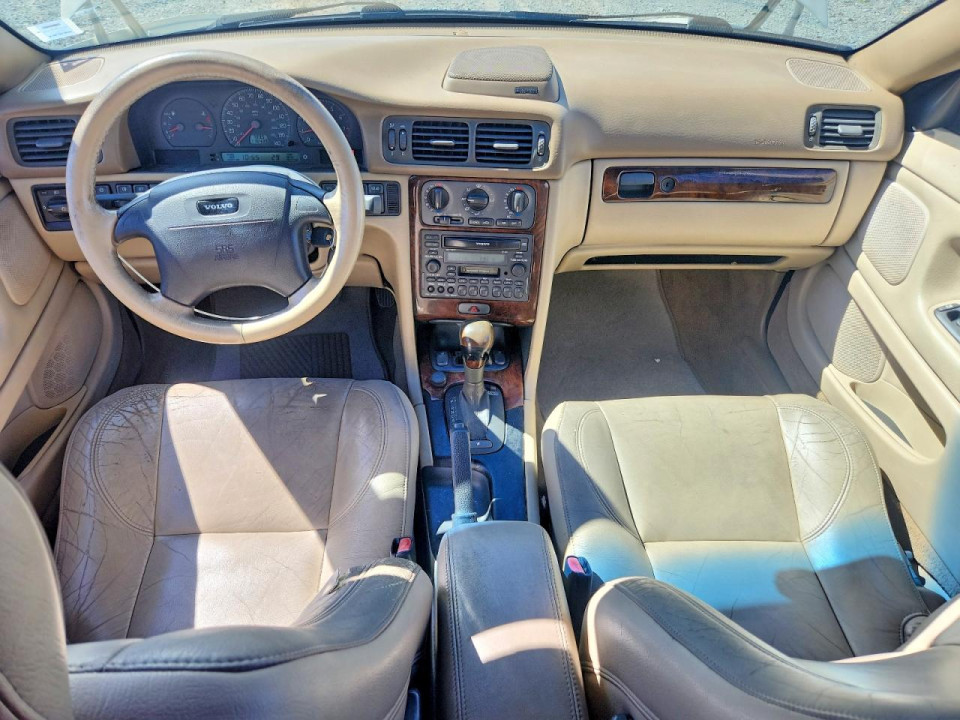 Volvo C70 2004 — Copart