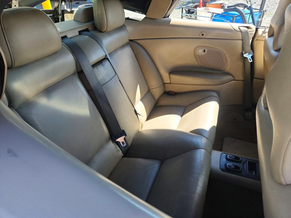 Volvo C70 2004 — Copart