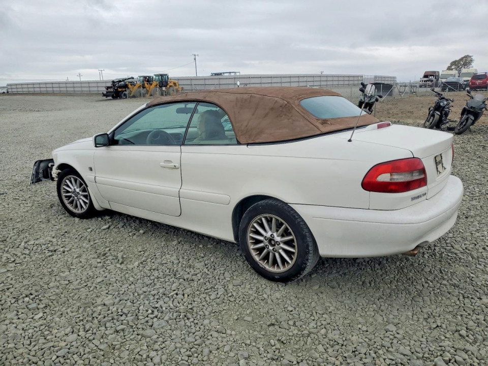 Volvo C70 1999 — Copart