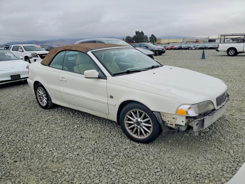 Volvo C70 1999 — Copart