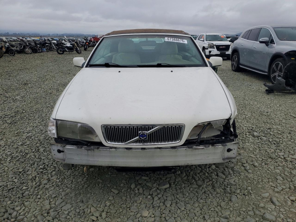 Volvo C70 1999 — Copart