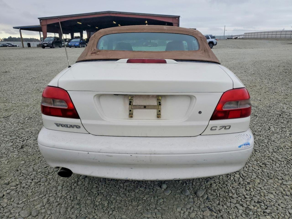 Volvo C70 1999 — Copart