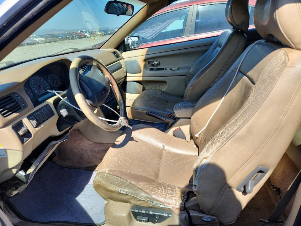 Volvo C70 1999 — Copart