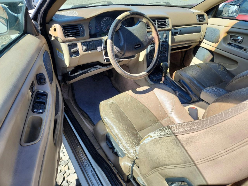 Volvo C70 1999 — Copart