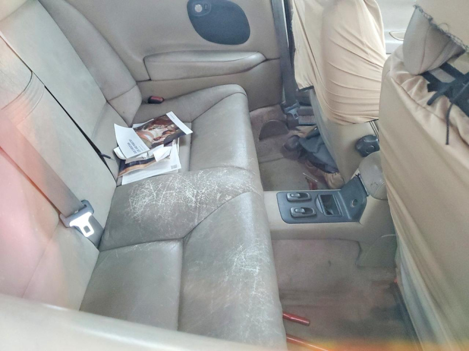 Volvo C70 1999 — Copart