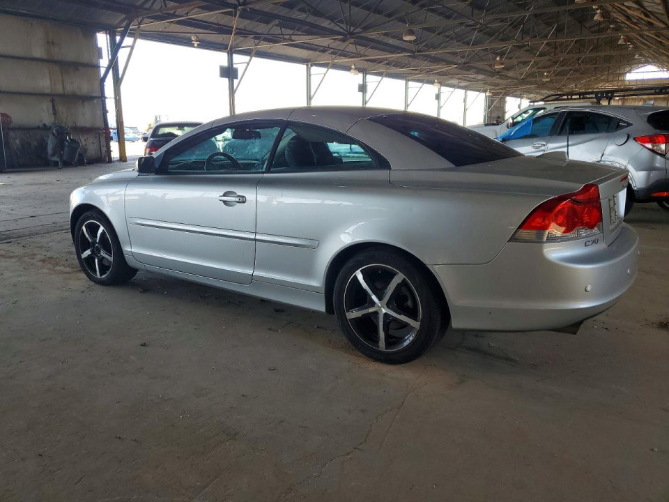 Volvo C70 2007 — Copart