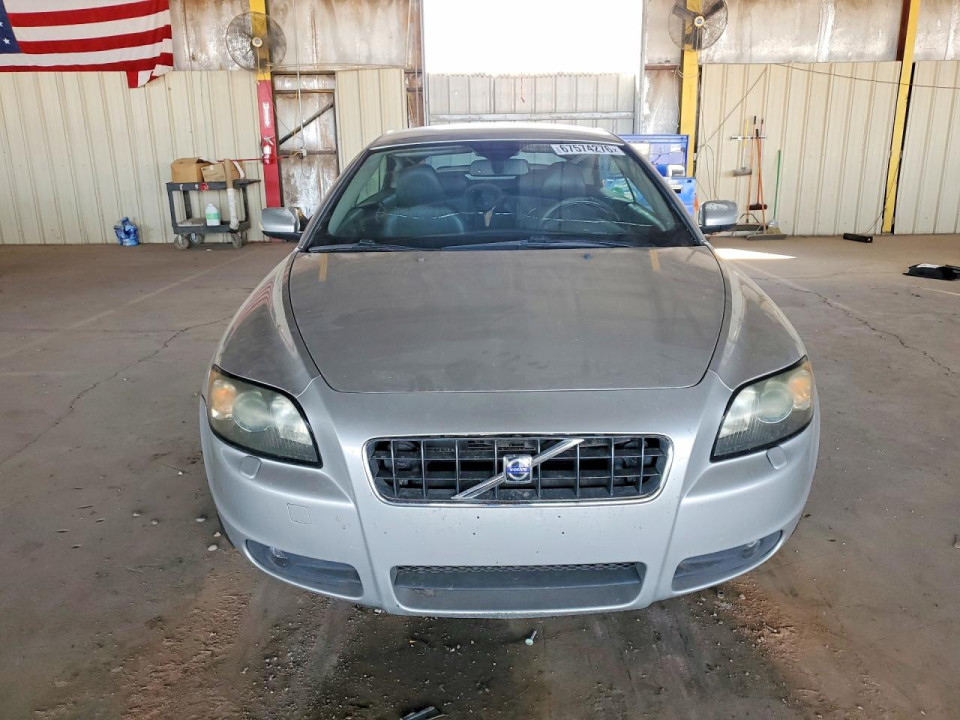 Volvo C70 2007 — Copart