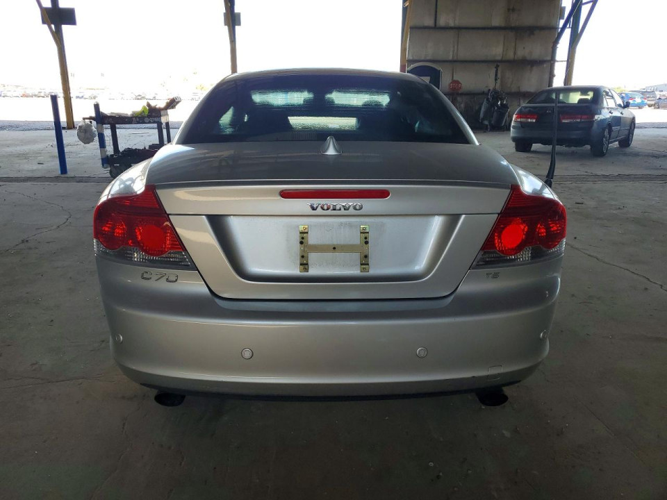 Volvo C70 2007 — Copart