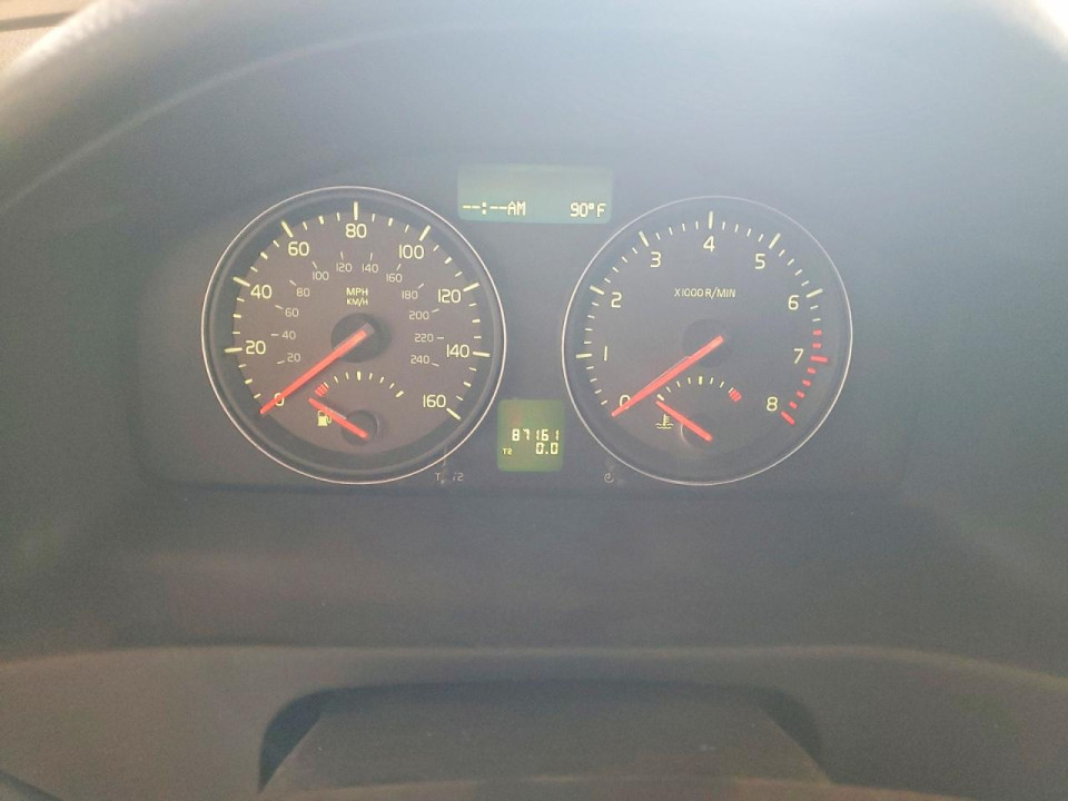 Volvo C70 2007 — Copart