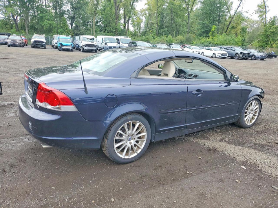 Volvo C70 2006 — Copart