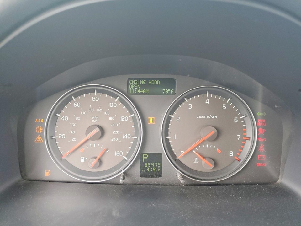 Volvo C70 2006 — Copart