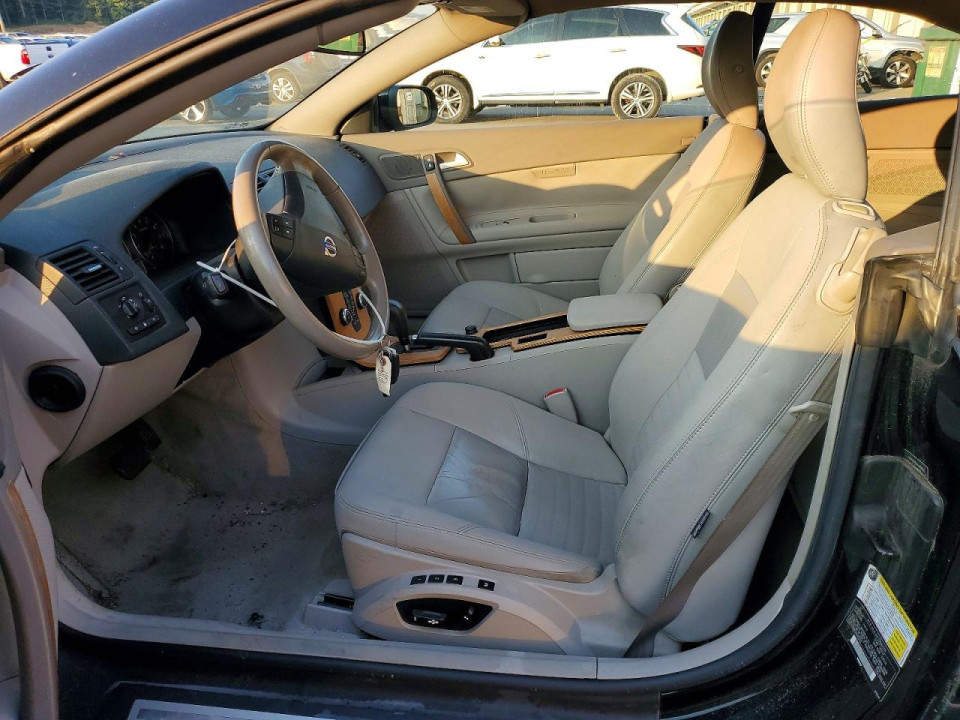 Volvo C70 2008 — Copart