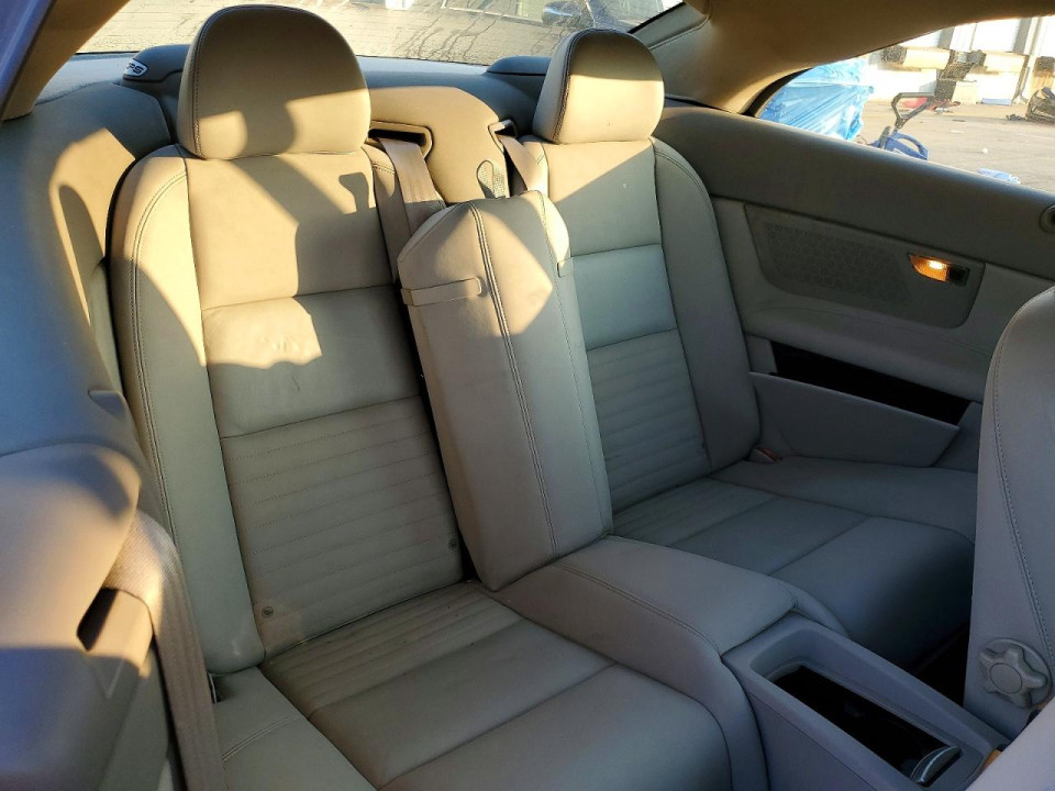 Volvo C70 2008 — Copart
