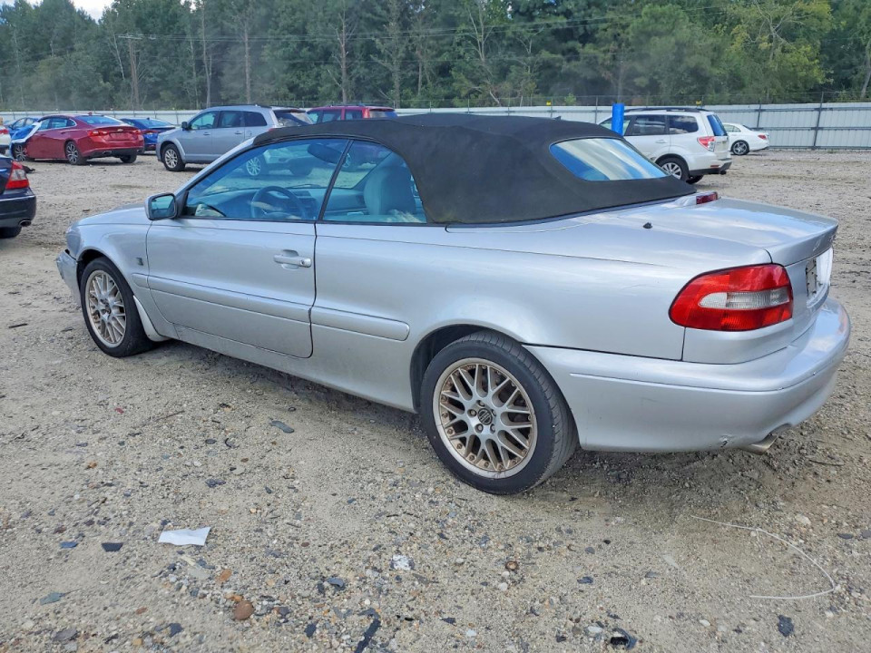 Volvo C70 2002 — Copart