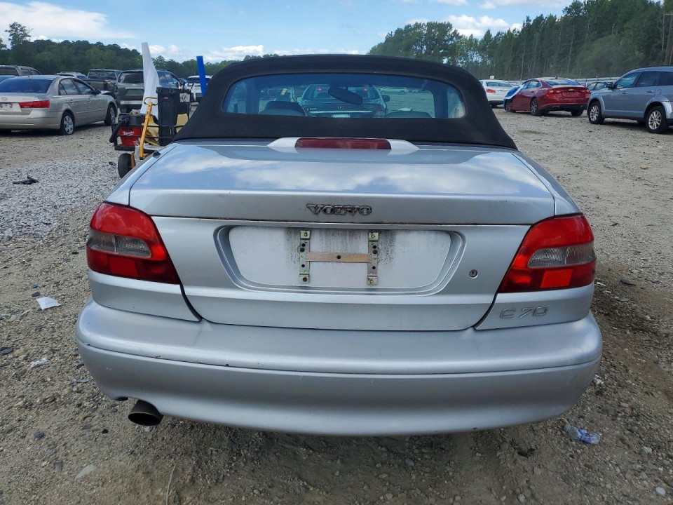 Volvo C70 2002 — Copart