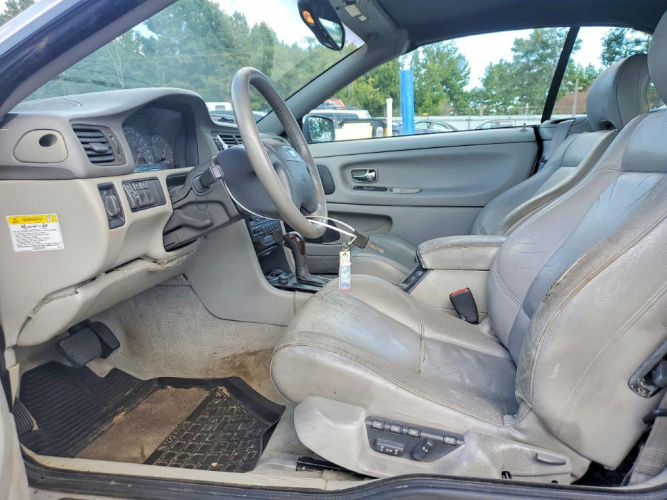 Volvo C70 2002 — Copart