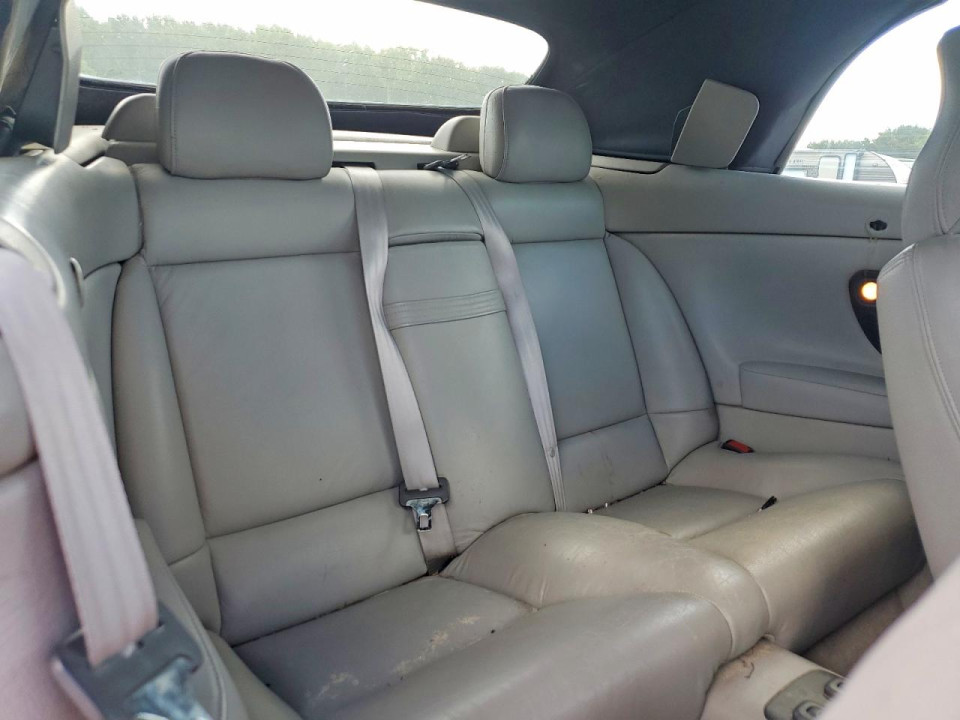 Volvo C70 2002 — Copart