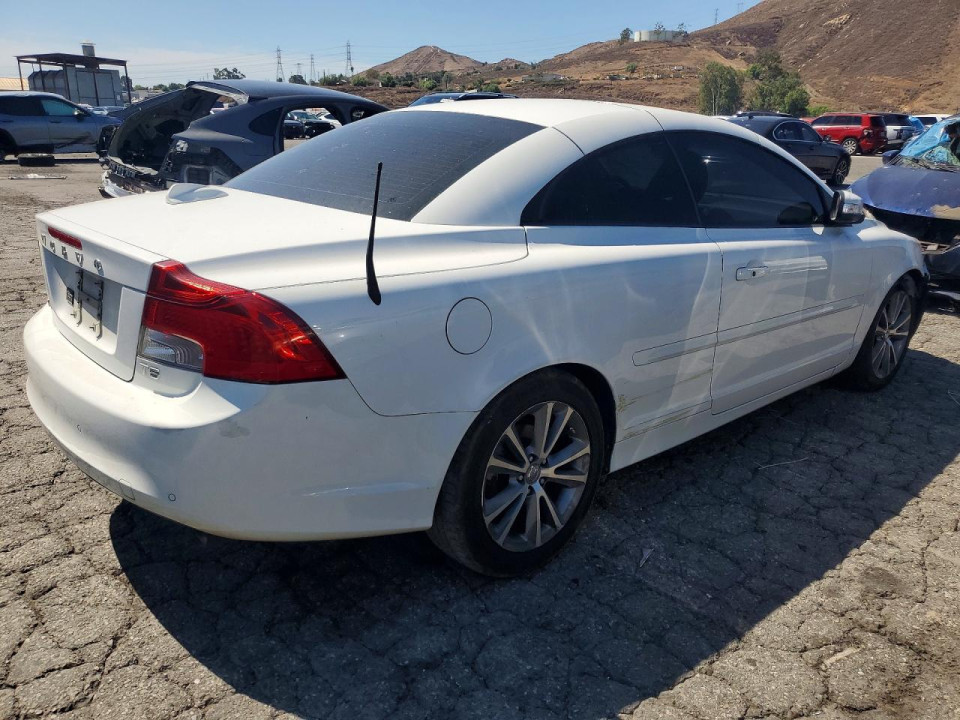 Volvo C70 2013 — Copart