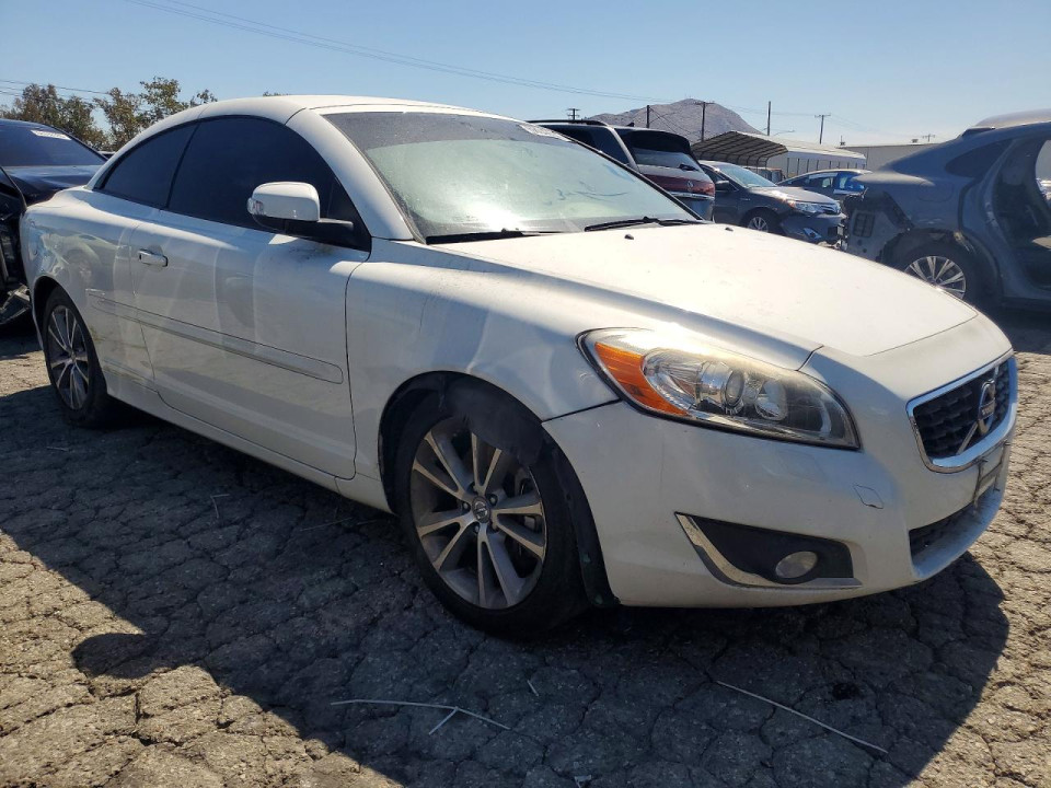 Volvo C70 2013 — Copart