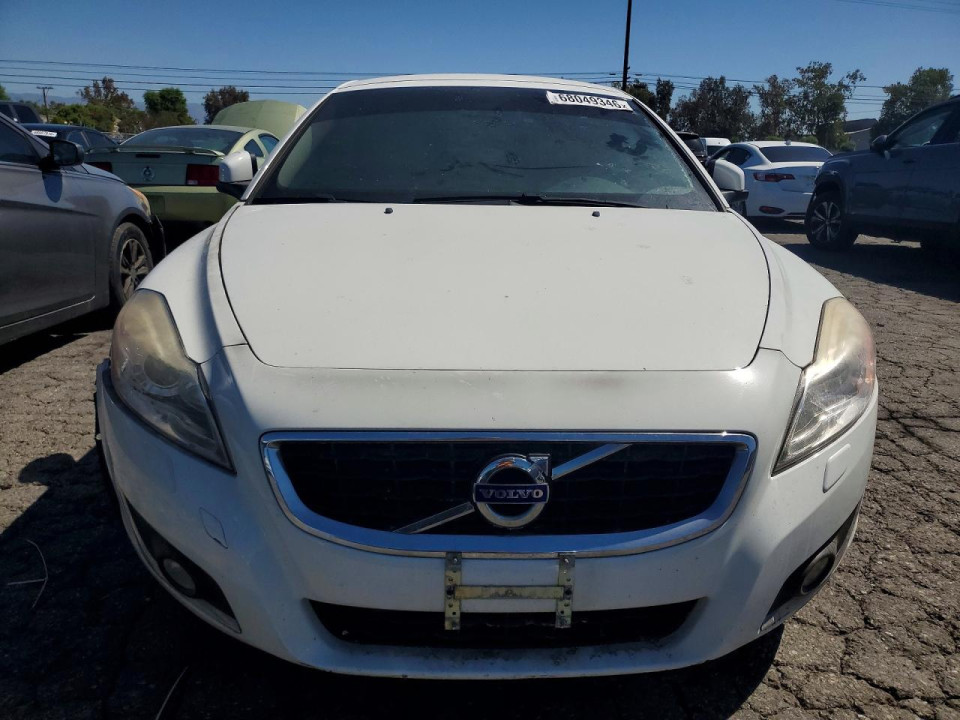 Volvo C70 2013 — Copart