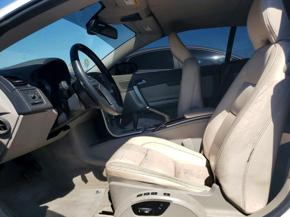 Volvo C70 2013 — Copart