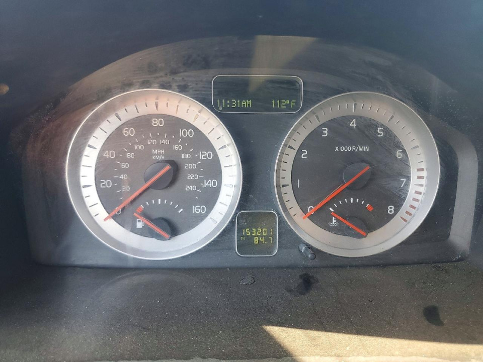 Volvo C70 2013 — Copart