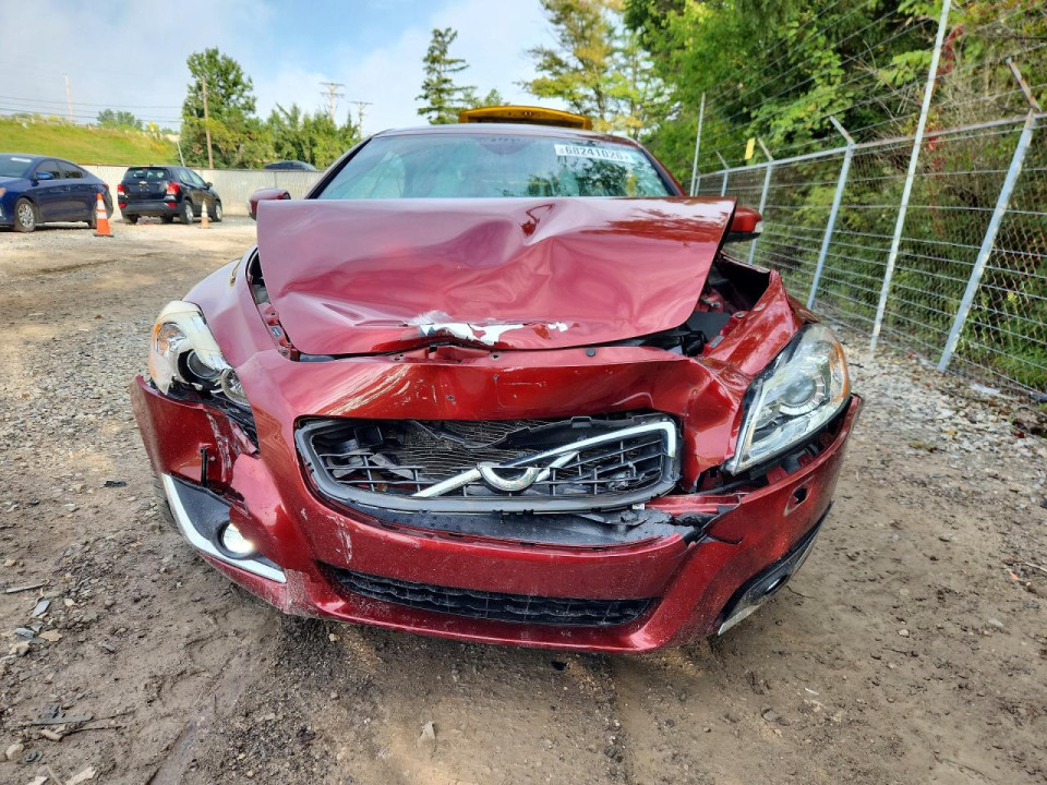 Volvo C70 2013 — Copart