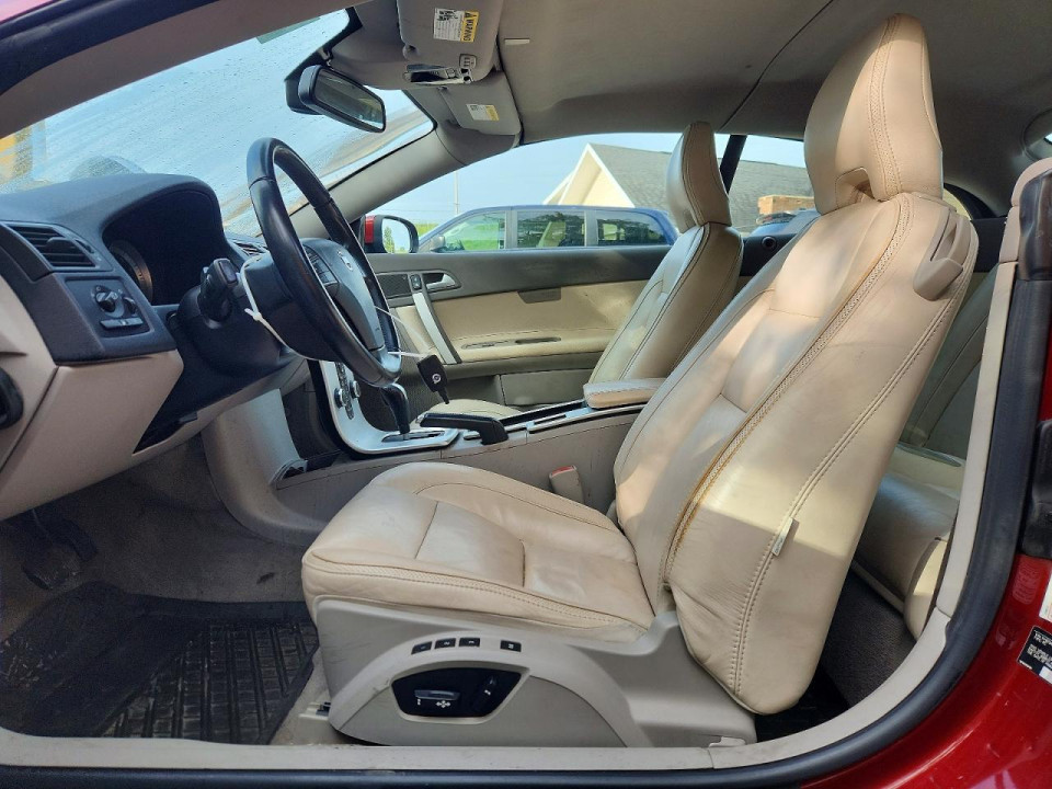 Volvo C70 2013 — Copart