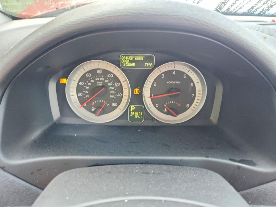 Volvo C70 2013 — Copart