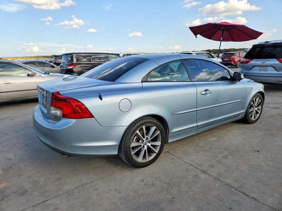 Volvo C70 2013 — Copart