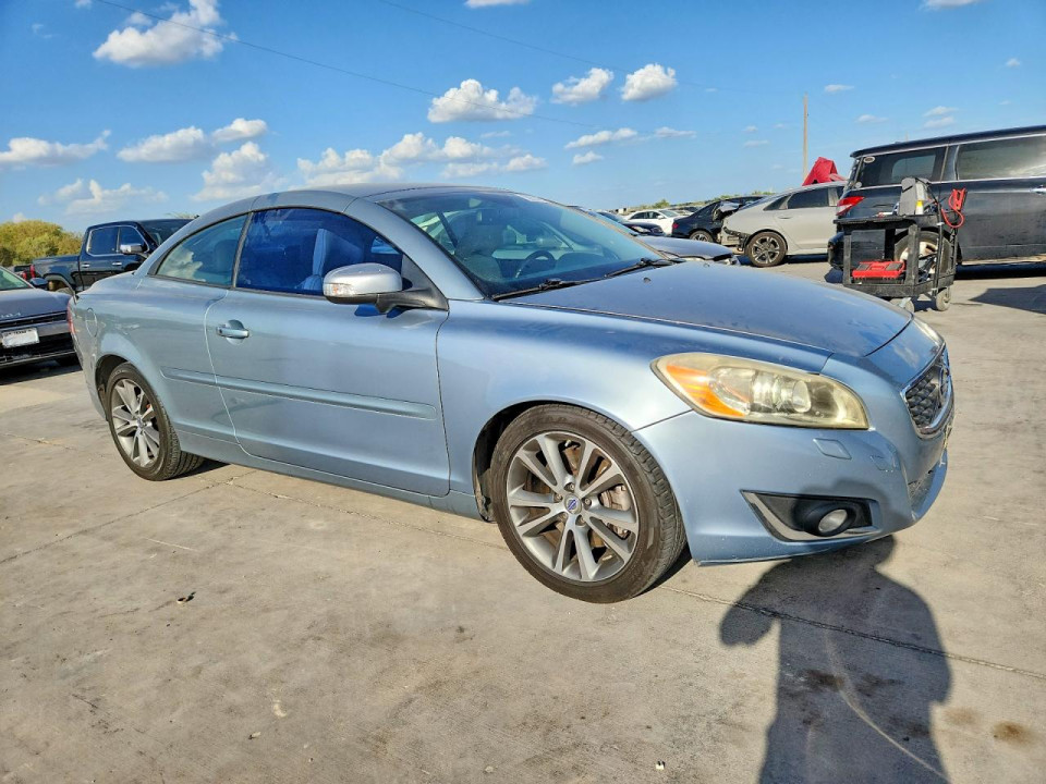 Volvo C70 2013 — Copart