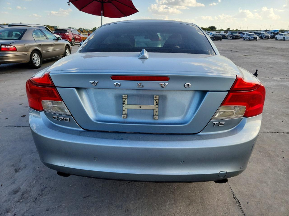 Volvo C70 2013 — Copart
