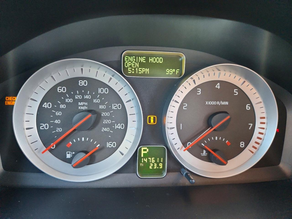 Volvo C70 2013 — Copart