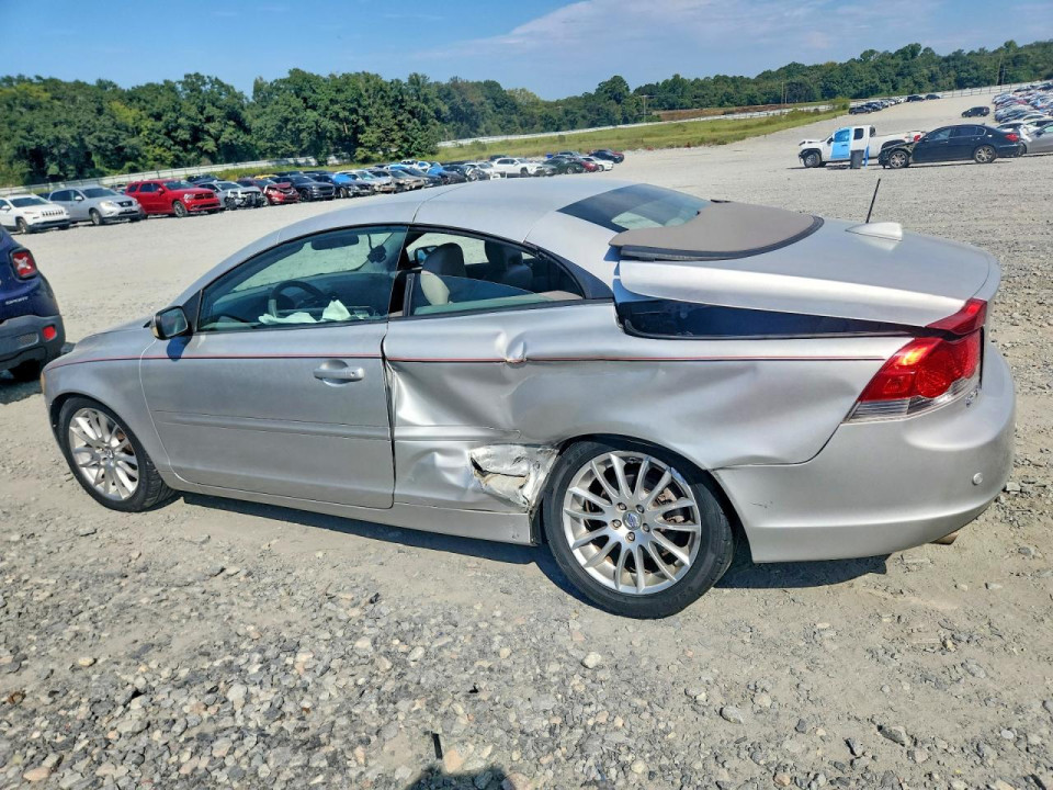 Volvo C70 2007 — Copart