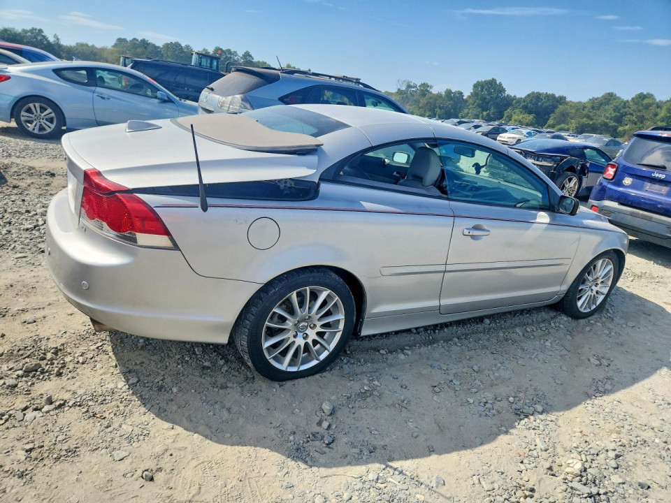 Volvo C70 2007 — Copart