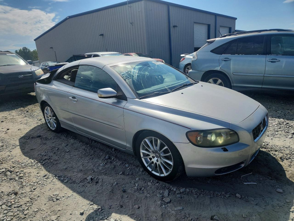Volvo C70 2007 — Copart