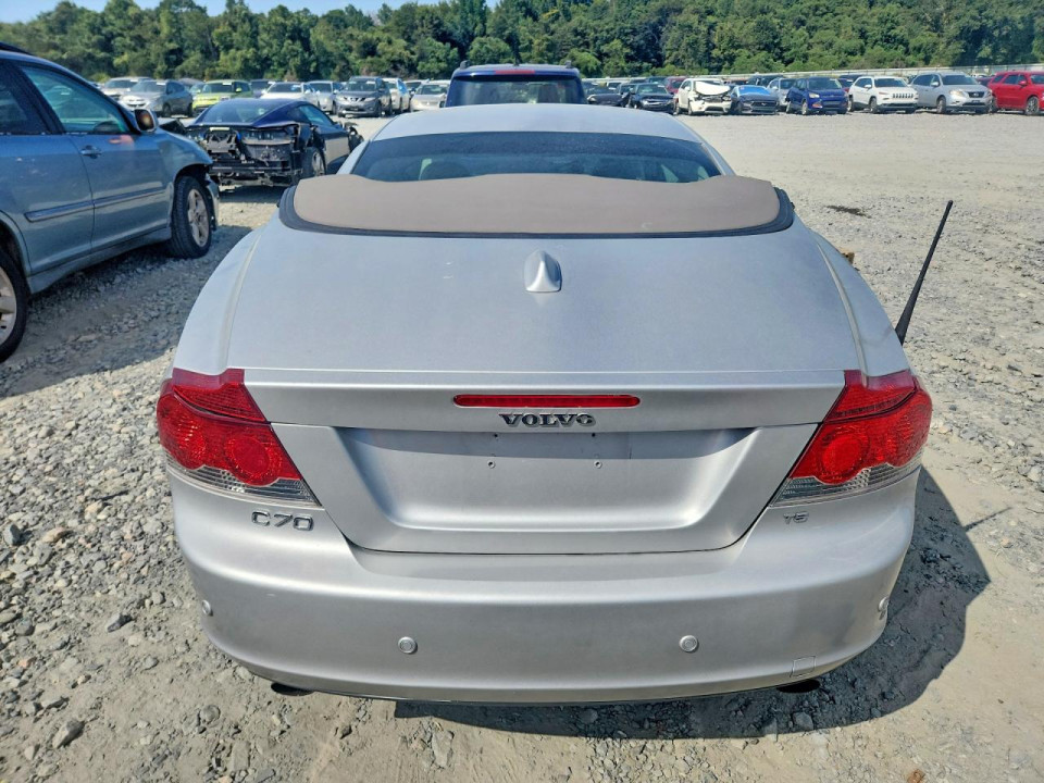Volvo C70 2007 — Copart