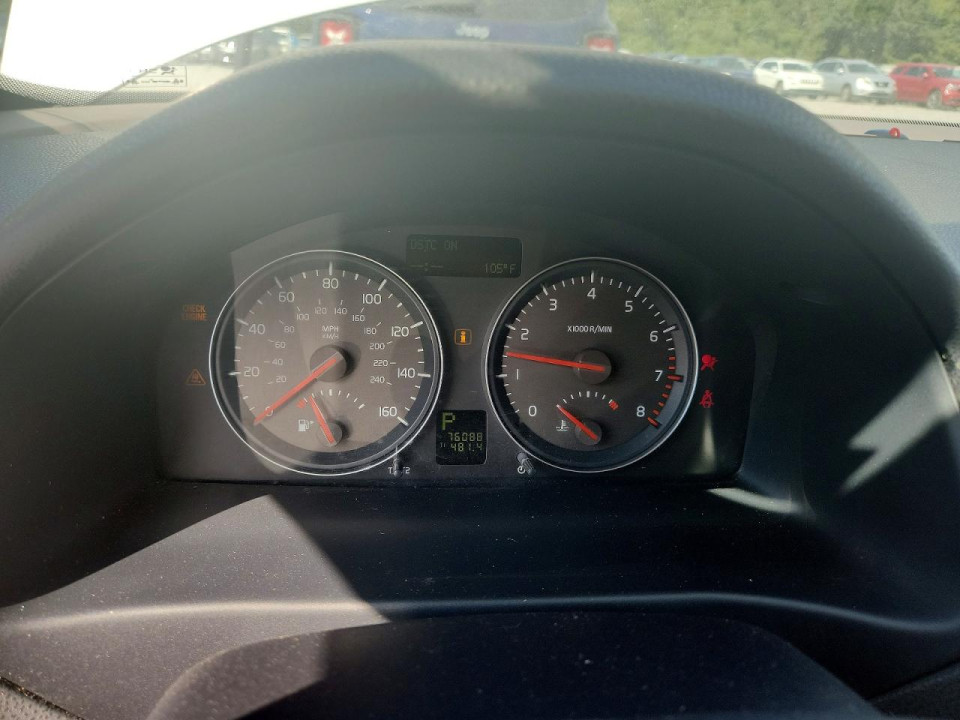 Volvo C70 2007 — Copart