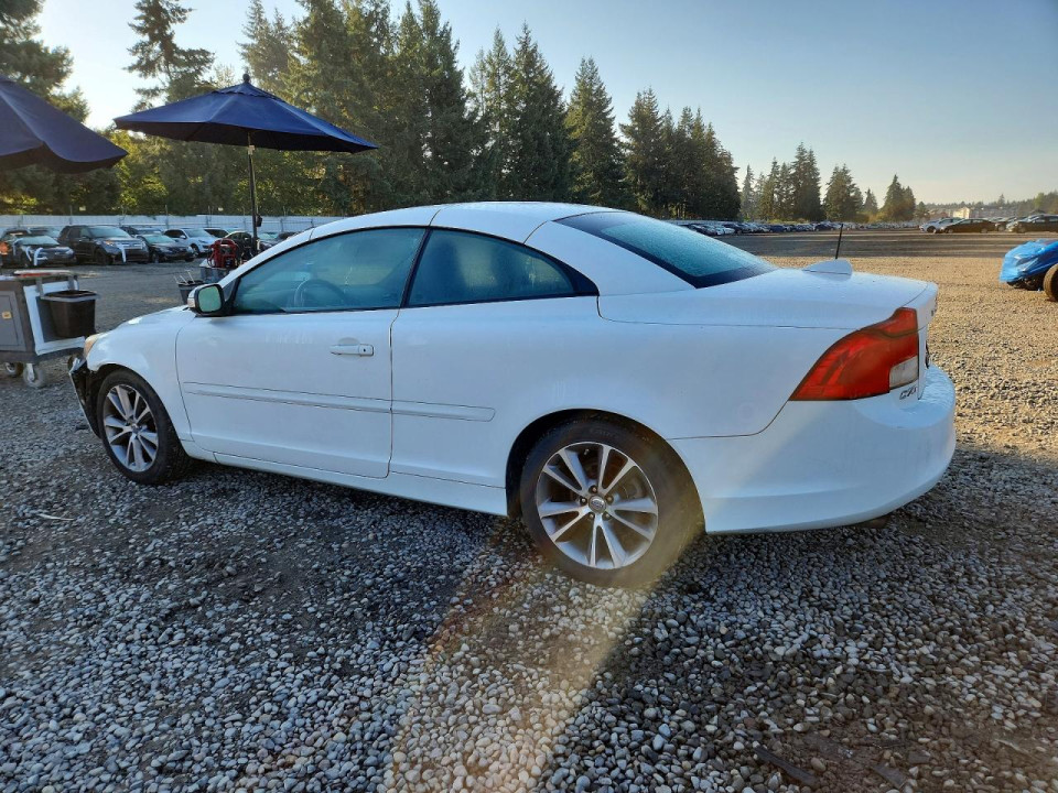 Volvo C70 2011 — Copart
