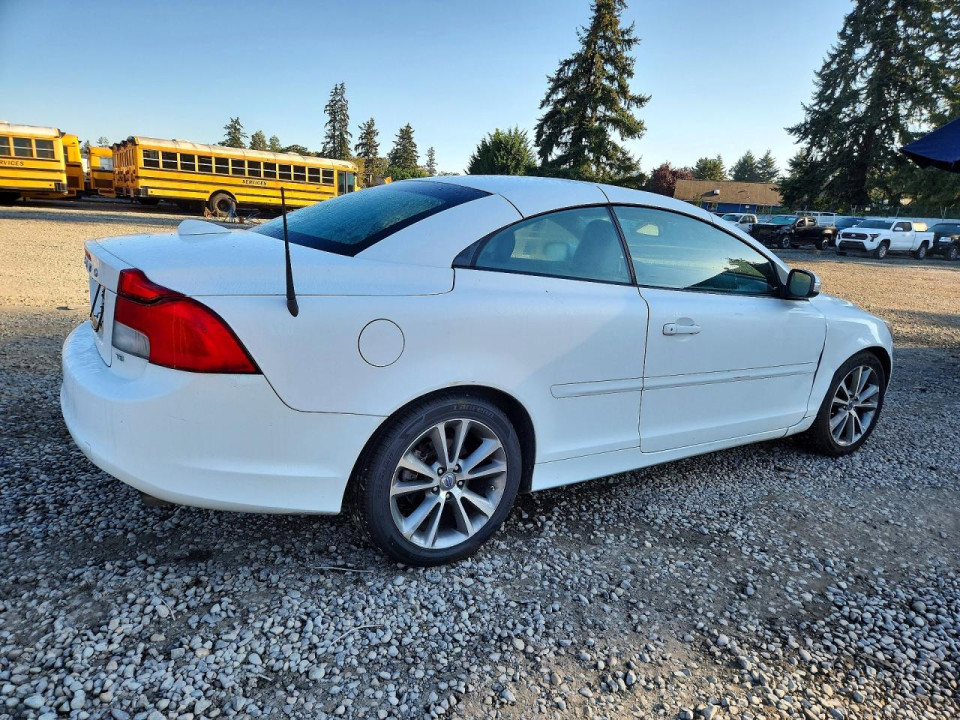 Volvo C70 2011 — Copart