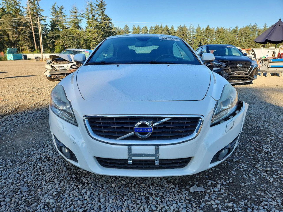 Volvo C70 2011 — Copart