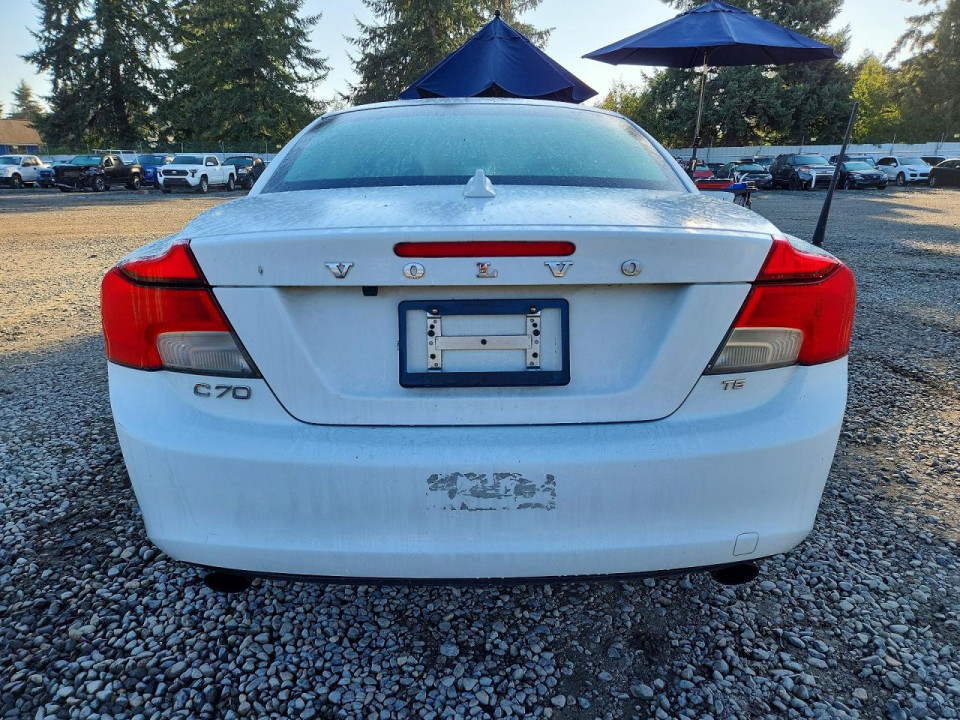 Volvo C70 2011 — Copart