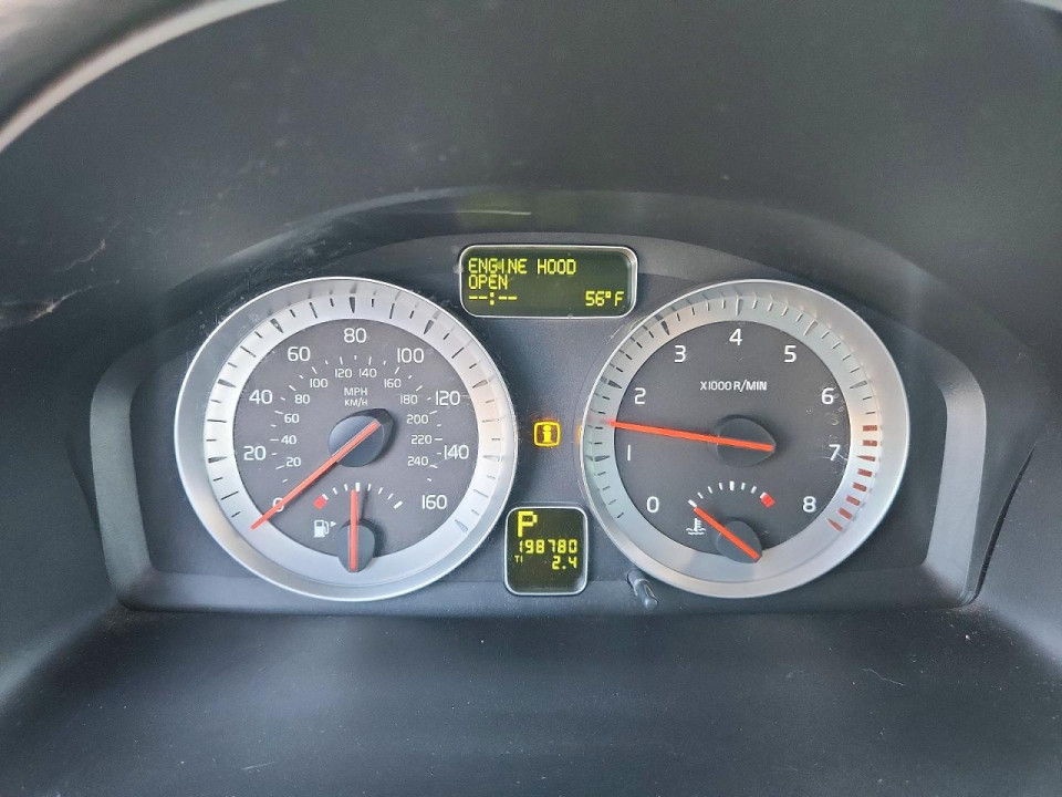 Volvo C70 2011 — Copart