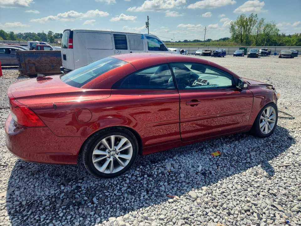 Volvo C70 2012 — Copart