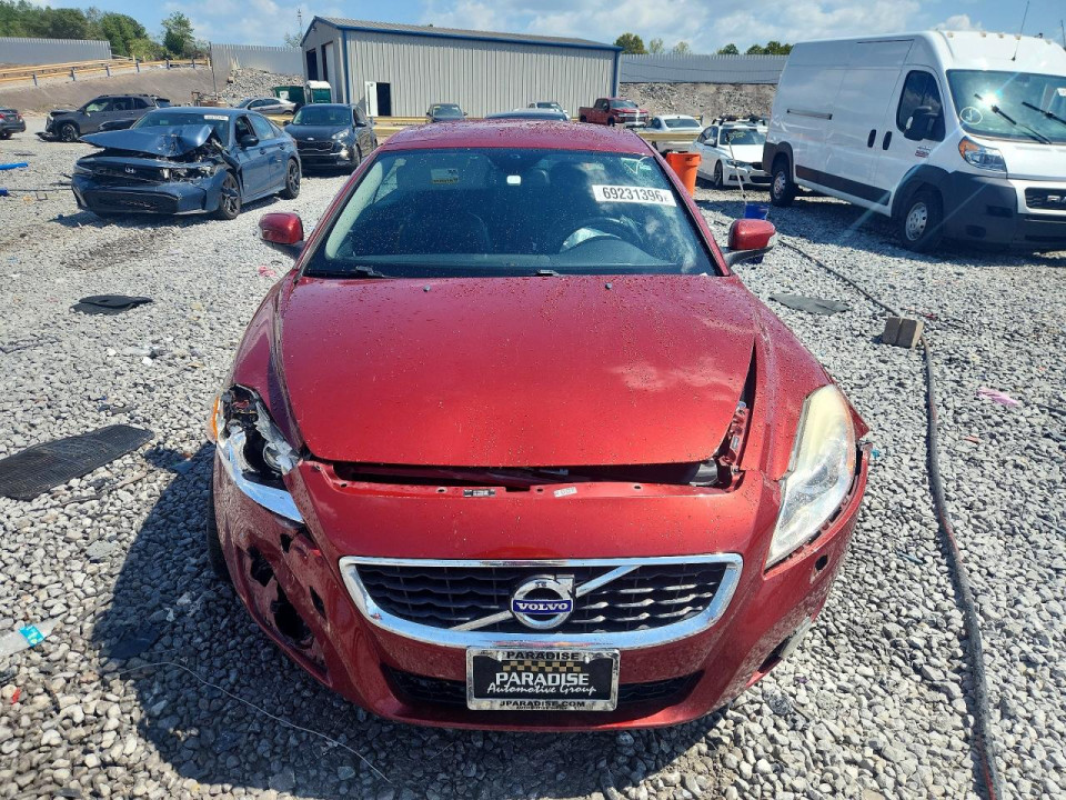 Volvo C70 2012 — Copart