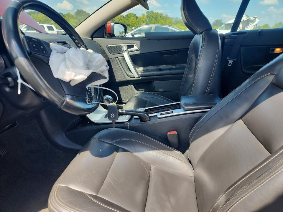 Volvo C70 2012 — Copart