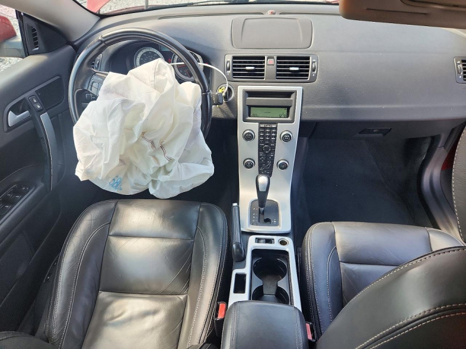 Volvo C70 2012 — Copart